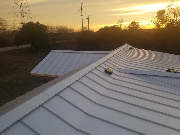 Specialty Sheet Metal Roofing Picture 5