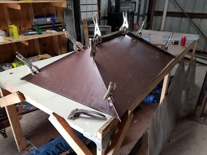 Specialty Sheet Metal Roofing Picture 6