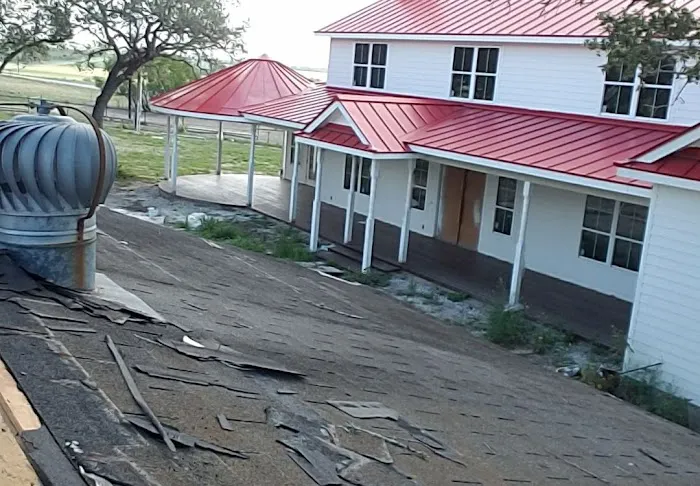 Specialty Sheet Metal Roofing Picture 7