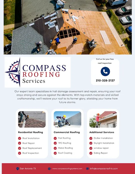 Compass Roofing Services LLC Picture 2