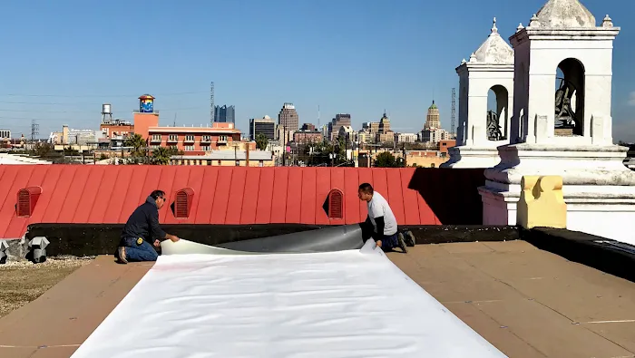 Navarro Roofing Company Picture 8