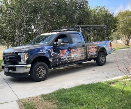 Power Roofing & Carpentry