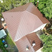 Bexar Roof & Restoration Co. ico