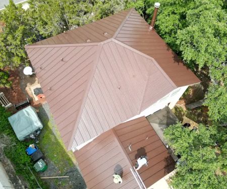 Bexar Roof & Restoration Co.