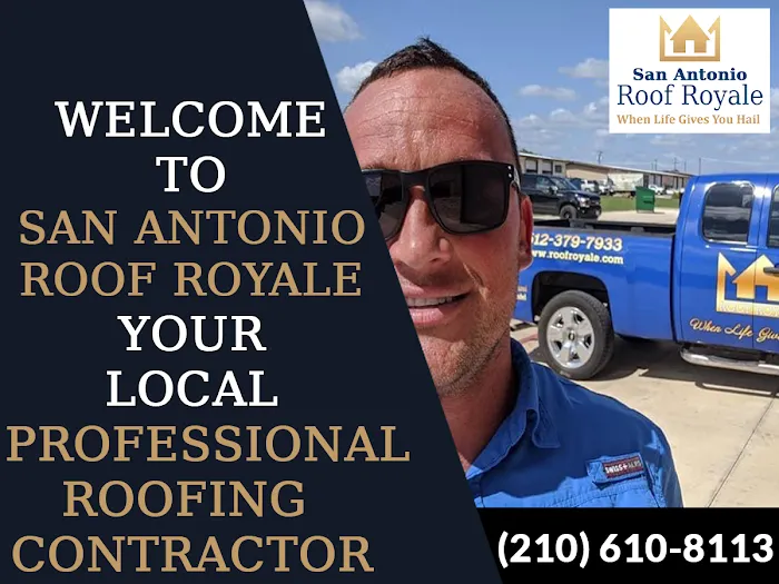 San Antonio Roof Royale Picture 8