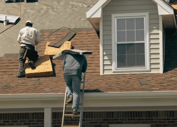 The San Antonio Roofing & Remodeling Crew Picture 8