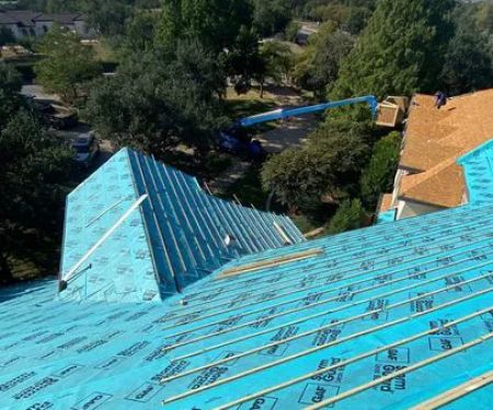 Presidio Roofing Company of San Antonio