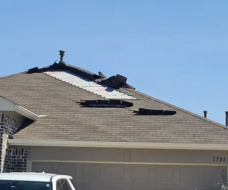 Kidd Roofing