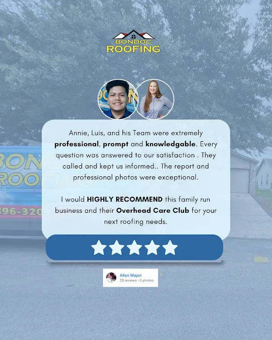 Bondoc Roofing San Antonio Picture 8