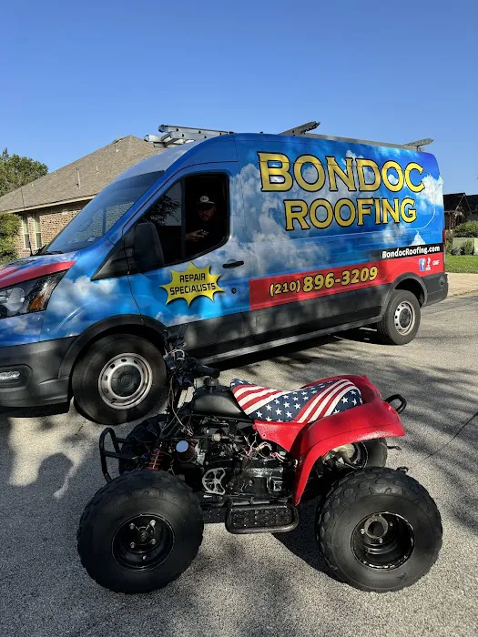 Bondoc Roofing San Antonio Picture 5