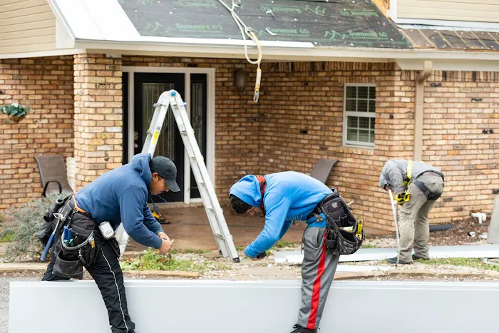 Finished Work Roofing Picture 8