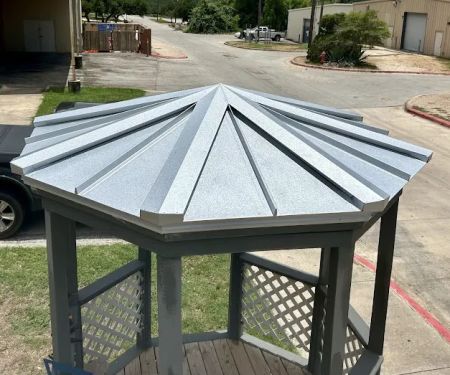 Finished Work Roofing