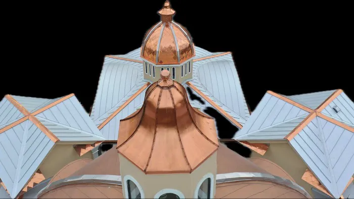 Finished Work Roofing Picture 2