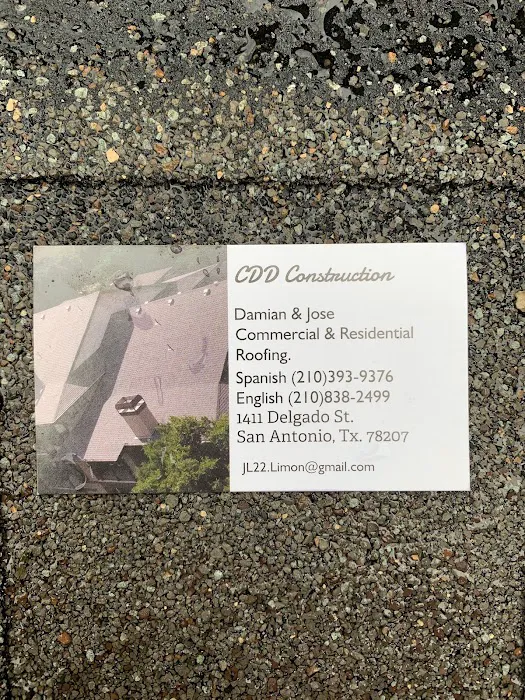 CDD Construction Picture 2