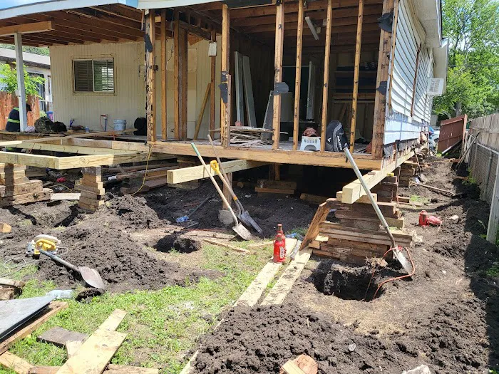 BARRERA HOUSE LEVELING Picture 1