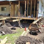 BARRERA HOUSE LEVELING