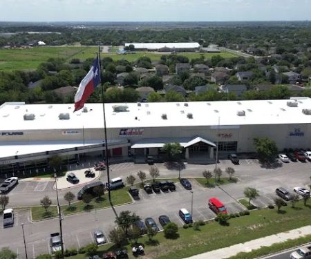 Cool Roofs - San Antonio