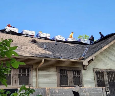 USA Home Roofing & Exteriors