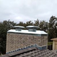 Vega Seamless Gutters ico