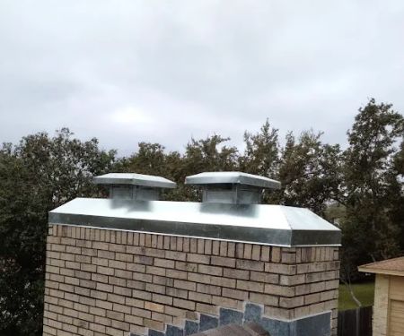 Vega Seamless Gutters