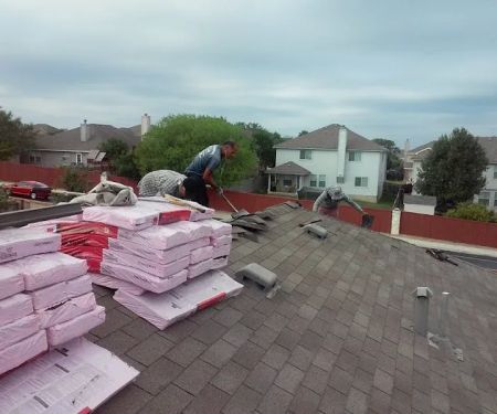 M H Hernandez Roofing