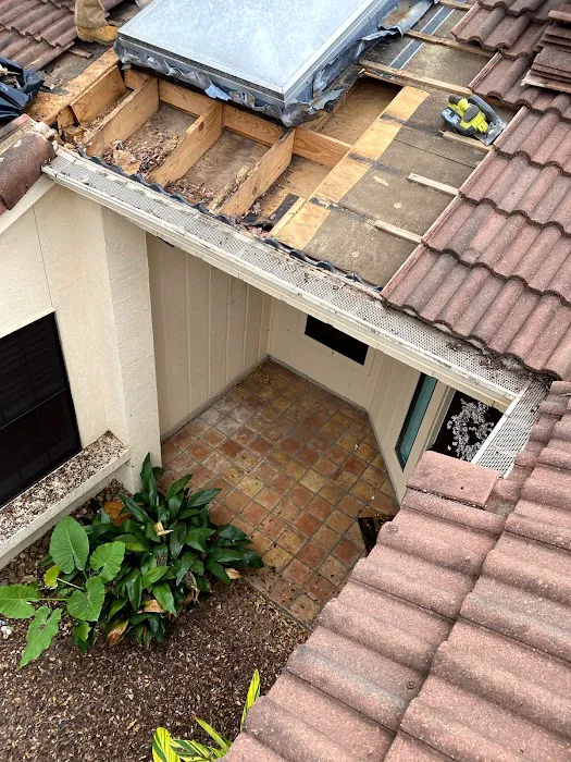 Tile Roof Specialists GD Roofing Picture 6