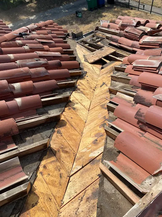 Tile Roof Specialists GD Roofing Picture 8