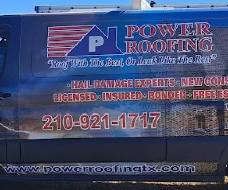 Power Roofing & Carpentry