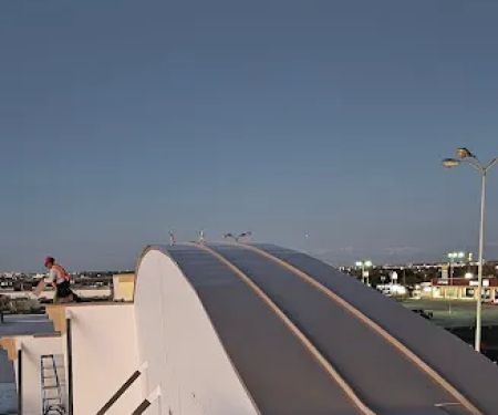 Custom Metal Roofs
