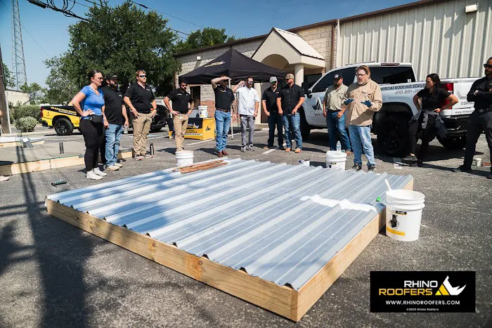 Rhino Roofers: San Antonio Roofing Company Picture 9