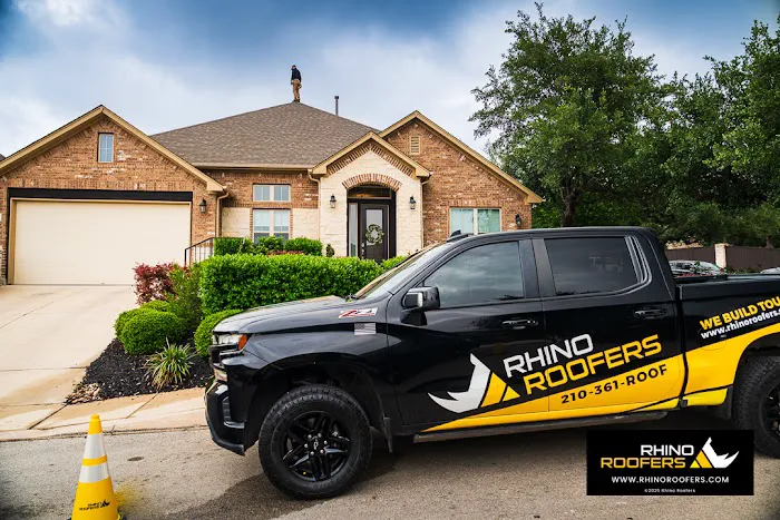 Rhino Roofers: San Antonio Roofing Company Picture 7