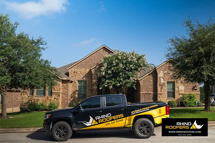 Rhino Roofers: San Antonio Roofing Company Picture 4