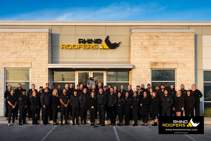 Rhino Roofers: San Antonio Roofing Company Picture 10