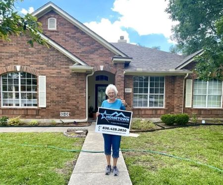 Hometown Roofing & Restoration