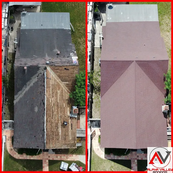 Alpha Valley Roofing Picture 4