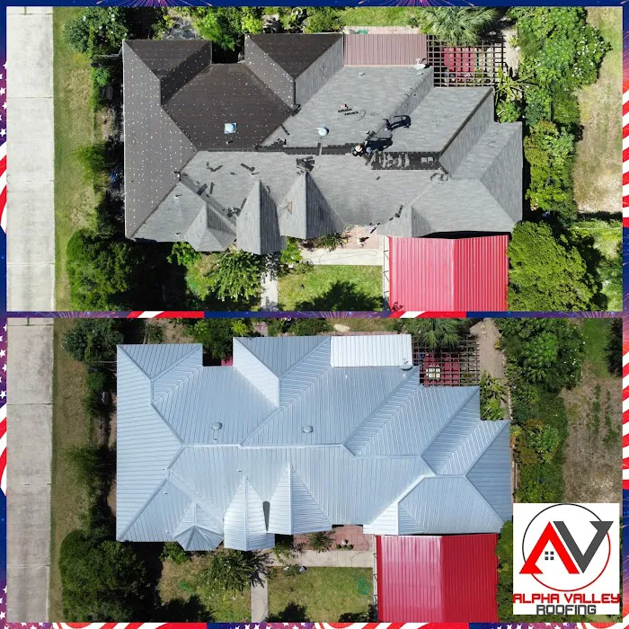 Alpha Valley Roofing Picture 5