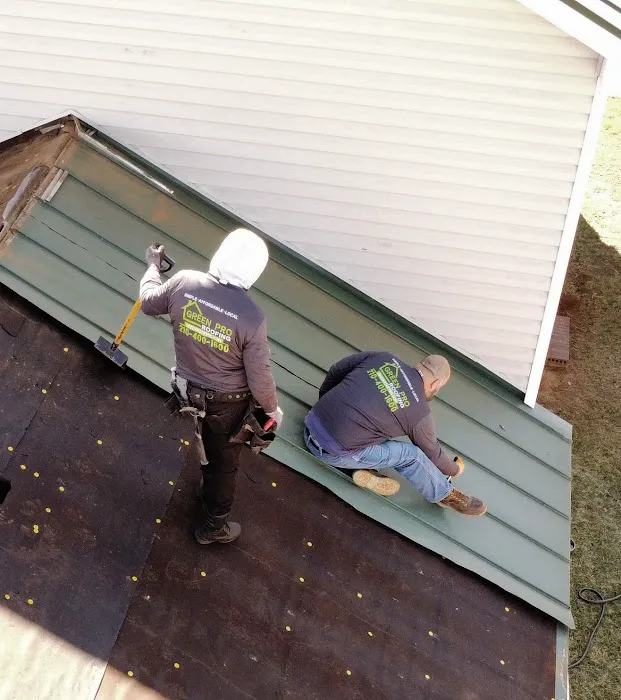 Green Pro Roofing & Renovations Picture 3