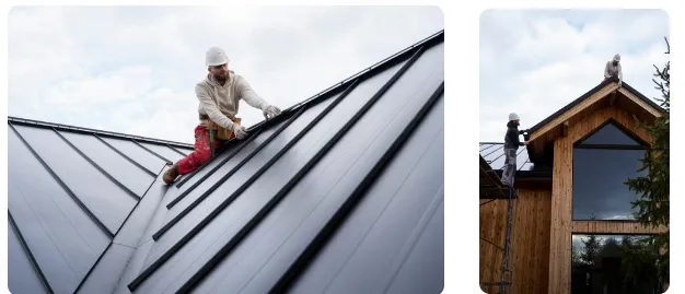 Thomas & Sons Roofing & Construction Picture 1