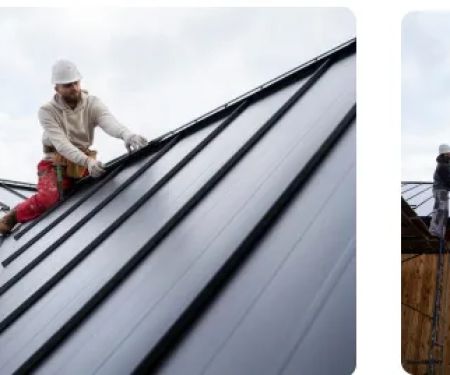 Thomas & Sons Roofing & Construction