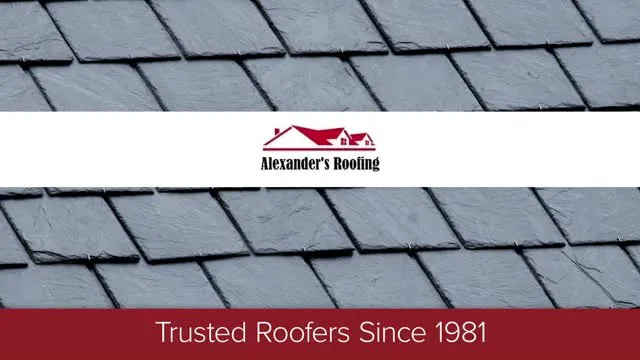 Alexander Roofing Company Picture 3
