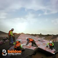 BELDON Roofing Company ico