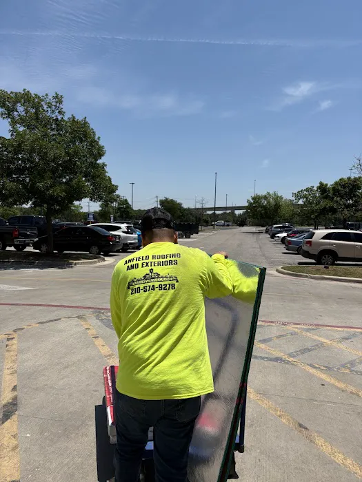 Anfield Roofing and exteriors Picture 1