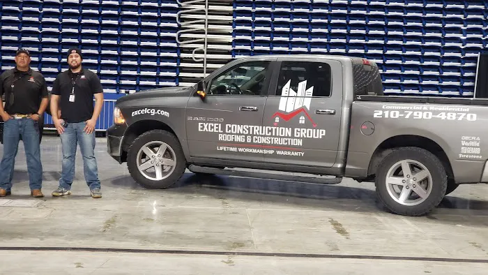 Roofing Company in San Antonio | Excel Construction Group Picture 5