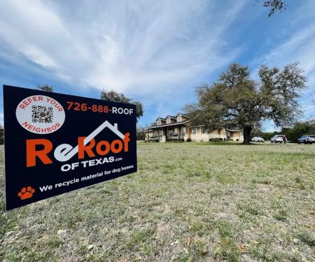 ReRoof of Texas