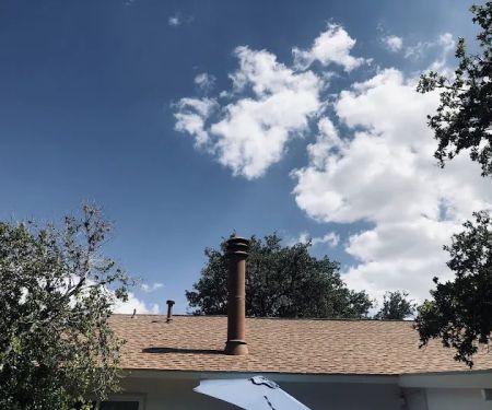 Revamped Roofing