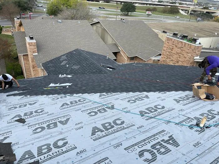 Revamped Roofing Picture 6