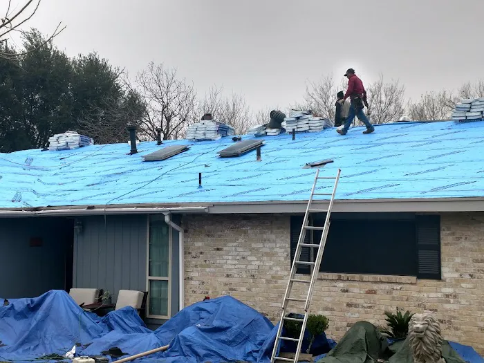 NAILS ROOFING LLC. Picture 5