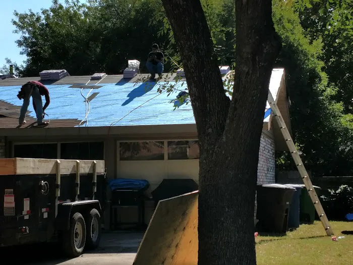 NAILS ROOFING LLC. Picture 2