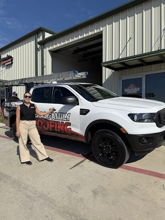 Texas Family Roofing West Picture 1