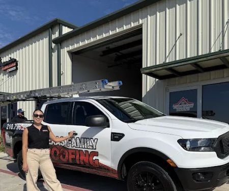 Texas Family Roofing West
